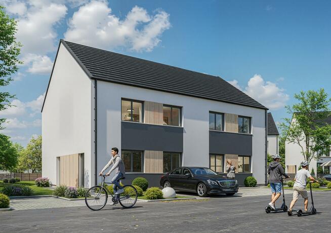 Działka budowlana Kiełczów gm. Długołęka, Polna