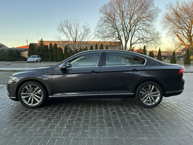 Volkswagen Passat LIFT 2019r 2.0 TSI 272KM 4motion Automat Led Kamera Navi DCC 4x4 DSG