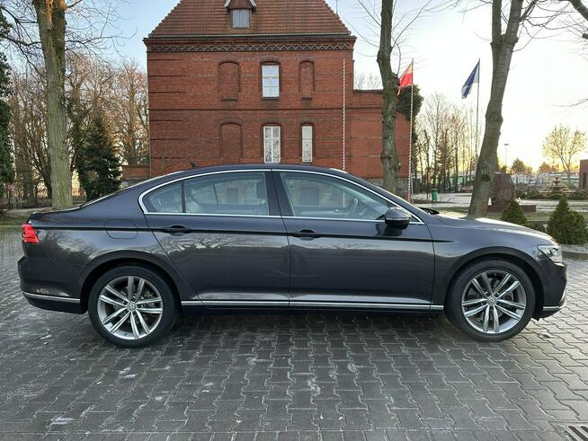Volkswagen Passat LIFT 2019r 2.0 TSI 272KM 4motion Automat Led Kamera Navi DCC 4x4 DSG