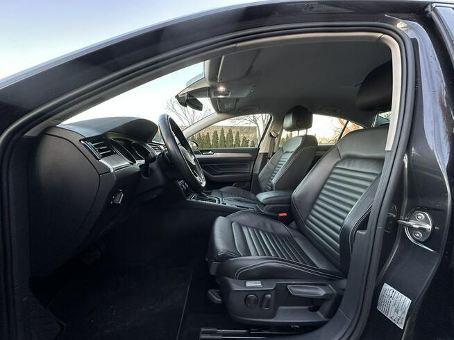 Volkswagen Passat LIFT 2019r 2.0 TSI 272KM 4motion Automat Led Kamera Navi DCC 4x4 DSG