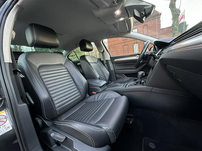 Volkswagen Passat LIFT 2019r 2.0 TSI 272KM 4motion Automat Led Kamera Navi DCC 4x4 DSG