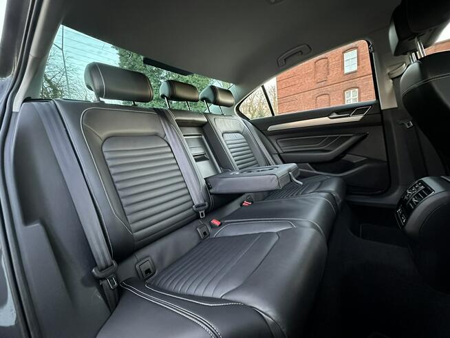 Volkswagen Passat LIFT 2019r 2.0 TSI 272KM 4motion Automat Led Kamera Navi DCC 4x4 DSG