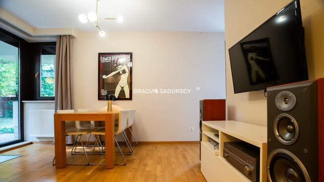 Mieszkanie Kraków Dębniki, Zakrzówek, Zakrzowiecka