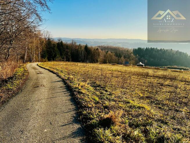 Działka rolno-budowlana Siemiechów gm. Gromnik