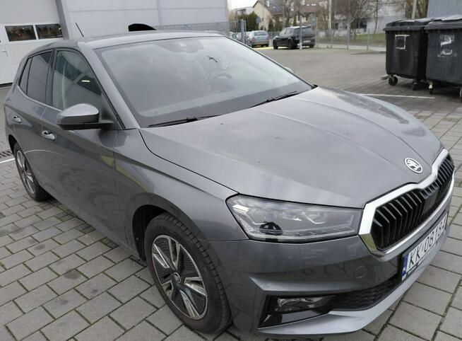 Škoda Fabia 1.0 TSI Style DSG