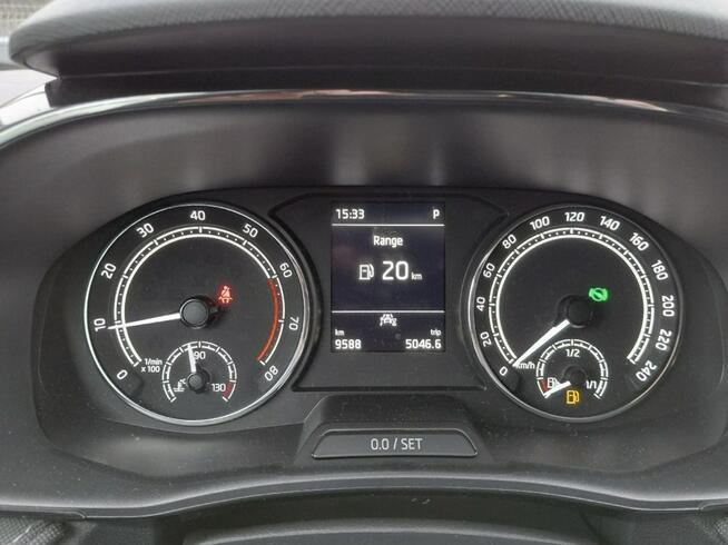 Škoda Fabia 1.0 TSI Style DSG