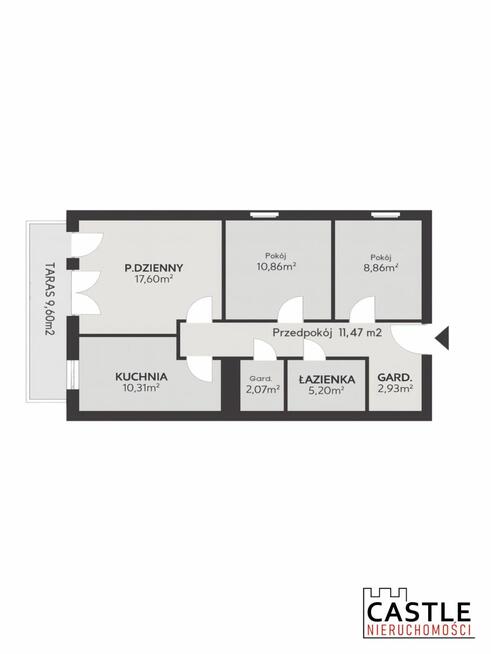 Mieszkanie Gdańsk Wrzeszcz, Dolny,