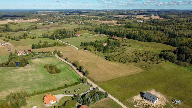 Działka budowlana Spręcowo gm. Dywity