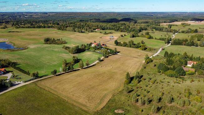 Działka budowlana Spręcowo gm. Dywity