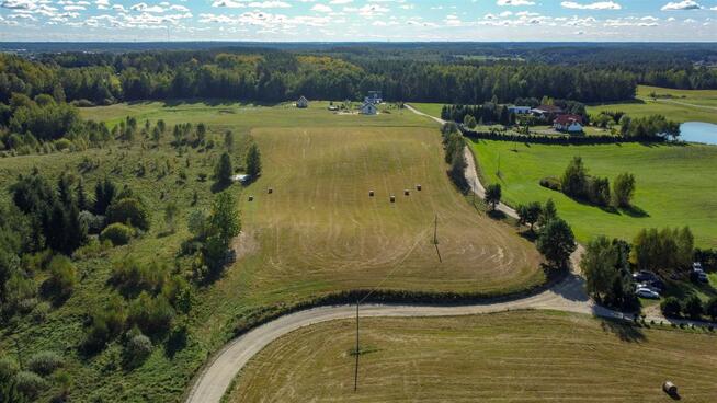 Działka budowlana Spręcowo gm. Dywity