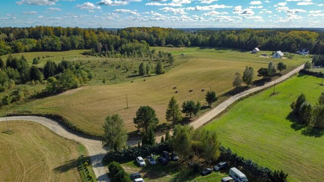 Działka budowlana Spręcowo gm. Dywity