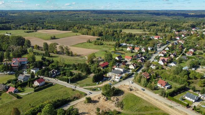 Działka budowlana Spręcowo gm. Dywity