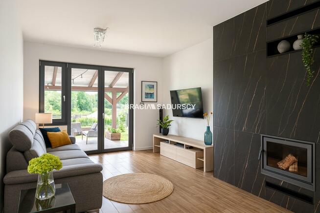 Dom Sieborowice gm. Michałowice Sieborowice , Sieborowice, Wąska