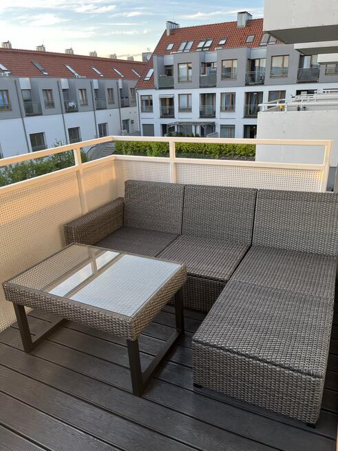 Nowoczesne 3-pok mieszkanie 69,56 m² – Osiedle Szafirowe, Suchy Las