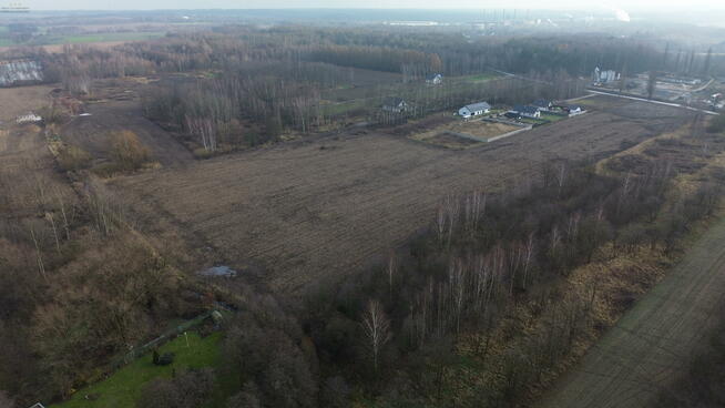 Działka budowlana Pyskowice, Wiejska