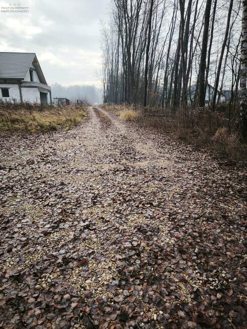 Działka budowlana Pyskowice, Wiejska