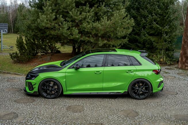 Audi RS3 Stage 2 / MG Motorsport / Reventon Industries / Eventuri / Garrett PPF