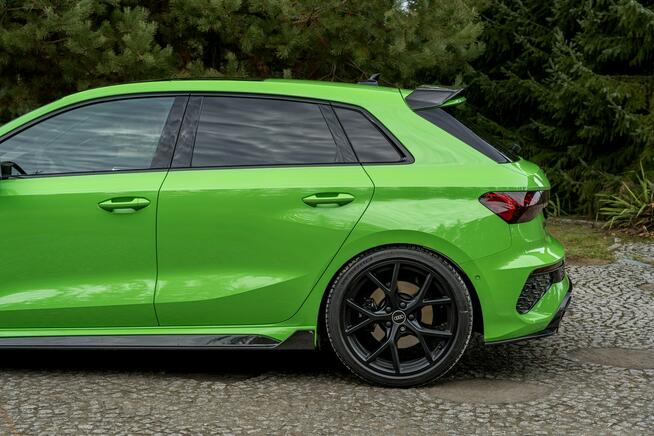 Audi RS3 Stage 2 / MG Motorsport / Reventon Industries / Eventuri / Garrett PPF