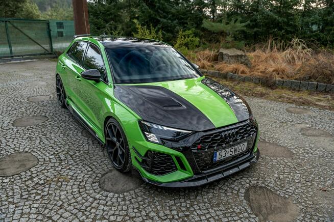 Audi RS3 Stage 2 / MG Motorsport / Reventon Industries / Eventuri / Garrett PPF