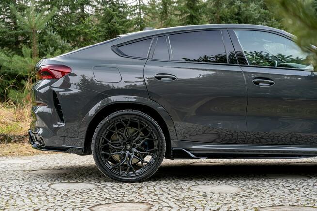 BMW X6 M50i 4.4 V8 530KM / xDrive / Felgi OZ / Look M Performance / Faktura