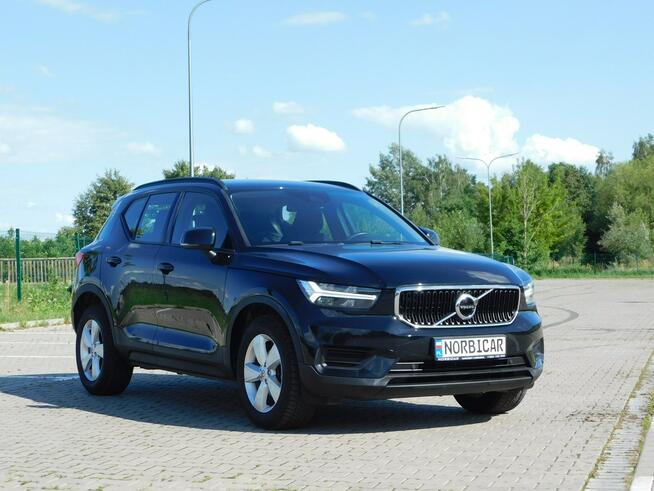 Volvo XC 40 z Gwarancją Bezwypadkowy 100%