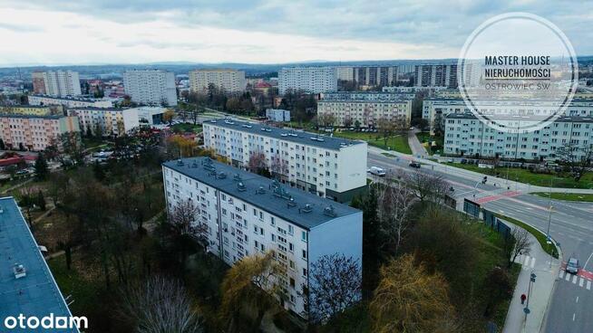 Kawalerka z osobną kuchnią, Ostrowiec Świętokrzyski – Ogrody