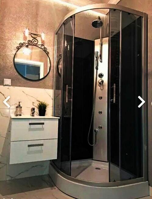 Nowe, urządzone 3 pokoje 50 m² Taras 8 m² Garaż - Białołęka