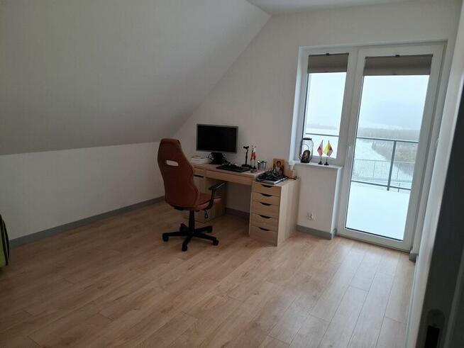 Pisary gm. Zabierzów - nowy dom 93 m2 na widokowej działce