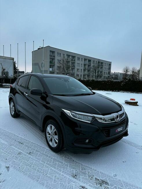 Honda HR-V 1.5 i-VTEC • Automat • Elegance • Salon Polska