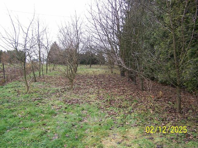 Sprzedam działkę budowlaną w Jarosławiu