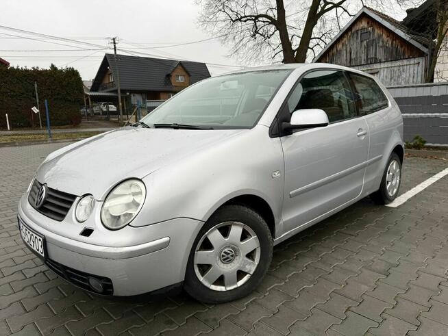 ** VW Polo 1.4 Diesel ** 2004r *Mega Oszczedny Zadbany Dynam