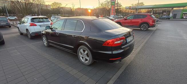 Skoda Superb II, 2,0 TDI, DSG, Lift 2015, 140 KM
