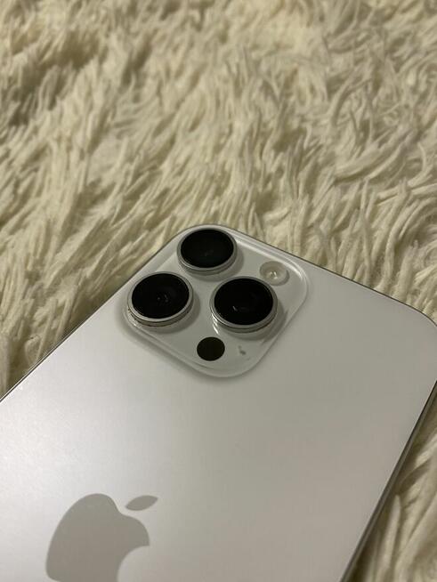 Idealny IPhone 16 pro max 256 gb plus ubezpieczenie !