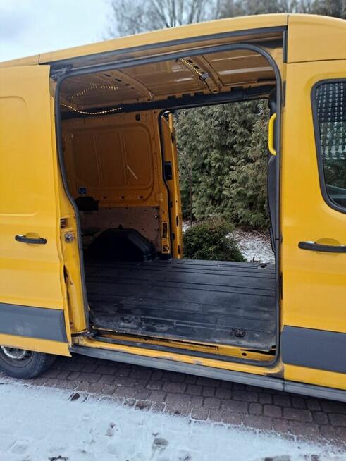 Ford Transit Podwójne Drzwi Salon Polska NOWY Model klima