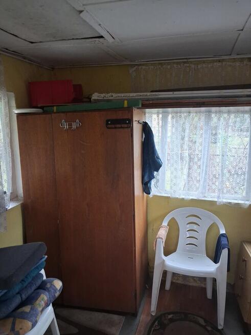 Sptzedam dziełkę na ROD 320m2