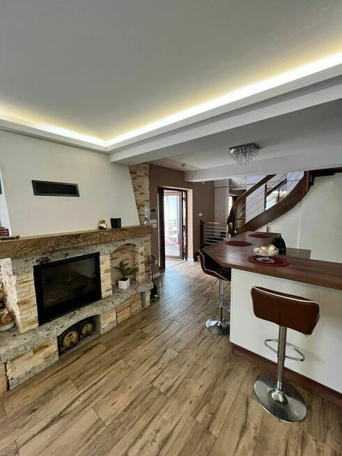 Willa nad morzem- dom w Jarosławcu