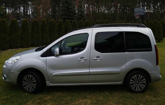 PEUGEOT PARTNER TEPEE 1.6HDI 115KM