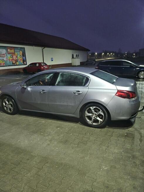 Sprzedam peugeota 508