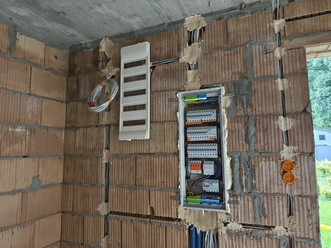 Instalacje elektryczne