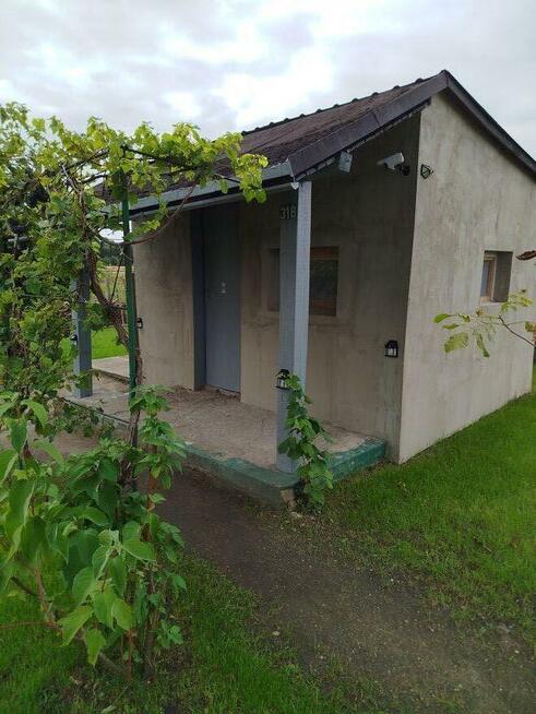 Sprzedam działkę ogrodowa ROD Nowa Sól