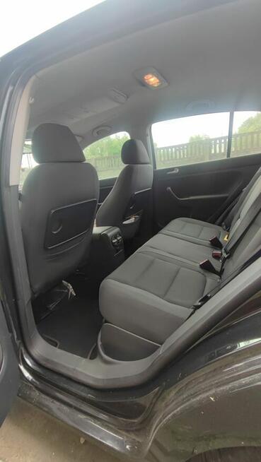 Golf 5 Plus 1,9 Diesel