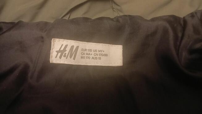 Sprzedam kurtkę zimową chłopięcą