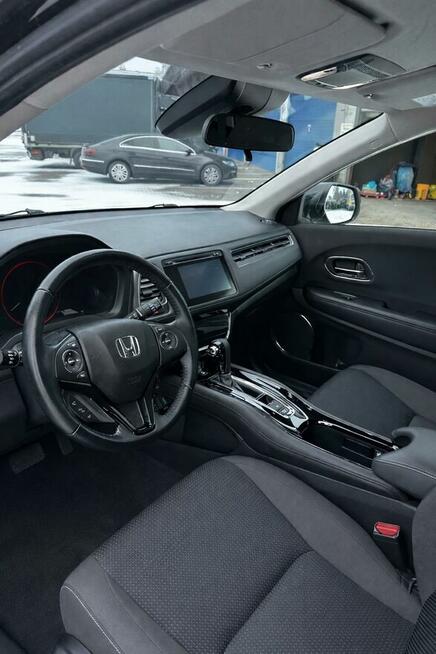 Honda HR-V 1.5 i-VTEC • Automat • Elegance • Salon Polska