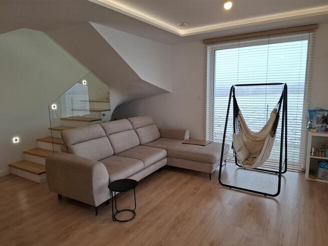 Pisary gm. Zabierzów - nowy dom 93 m2 na widokowej działce