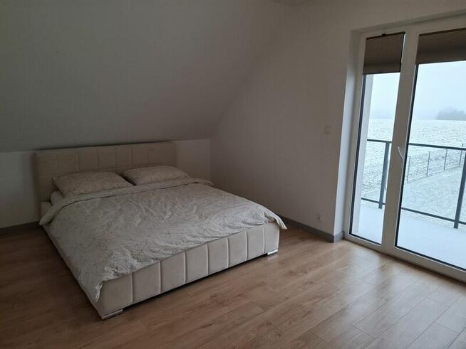 Pisary gm. Zabierzów - nowy dom 93 m2 na widokowej działce