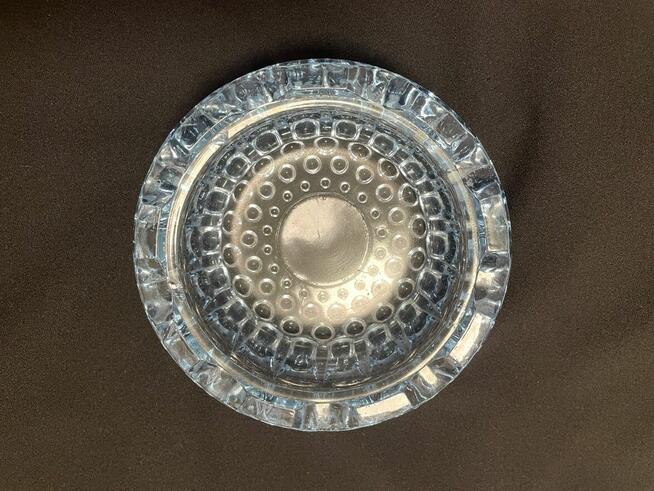 Stara popielnica popielniczka PRL Drost Ząbkowice Asteroid k