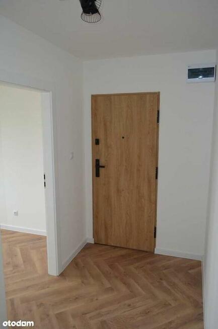 Dwupokojowe mieszkanie z balkonem