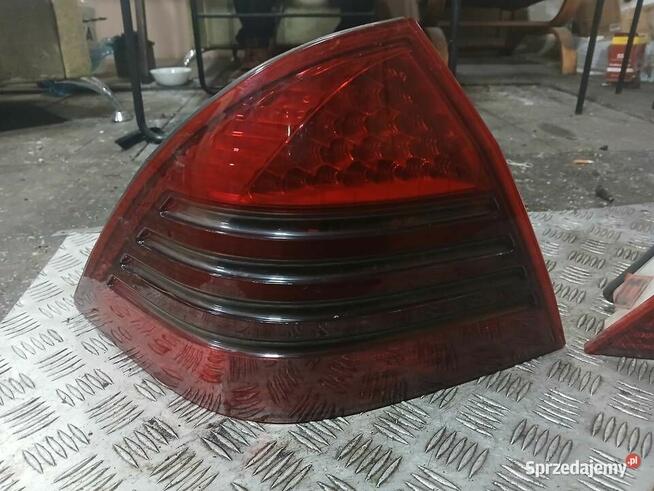 LAMPY TYLNE MERCEDES C W203 W 203 LED DIODOWE