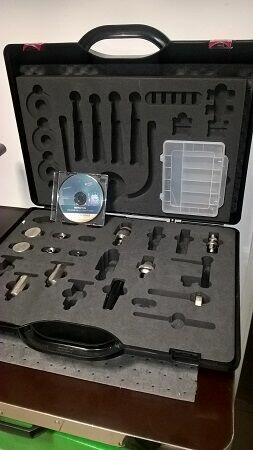 0986610710 CRI/CRIN 3 Etap Bosch regulacja wtryskiwaczy CR