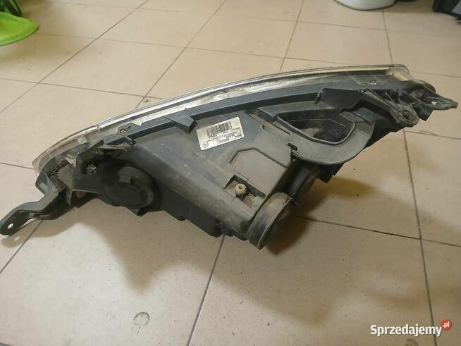 Lampa prawa przednia Expert Scudo Jumpy II 06-16r EU